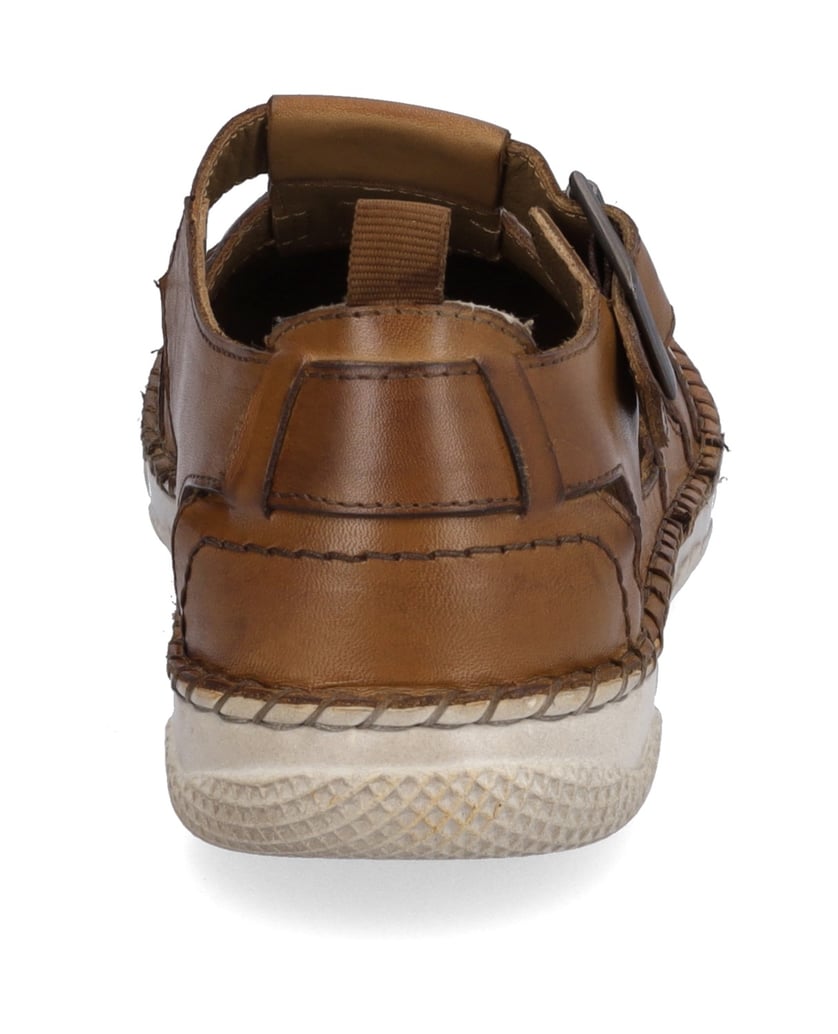 JOSEF-SEIBEL-JOSEF-SEIBEL-Wilson-08-|-Halbschuh-für-Herren-|-Braun-cognac