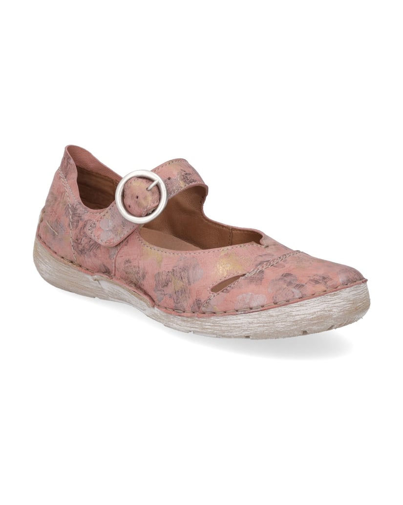 JOSEF-SEIBEL-JOSEF-SEIBEL-Fergey-80-|-Sandale-für-Damen-|-Rot-pink