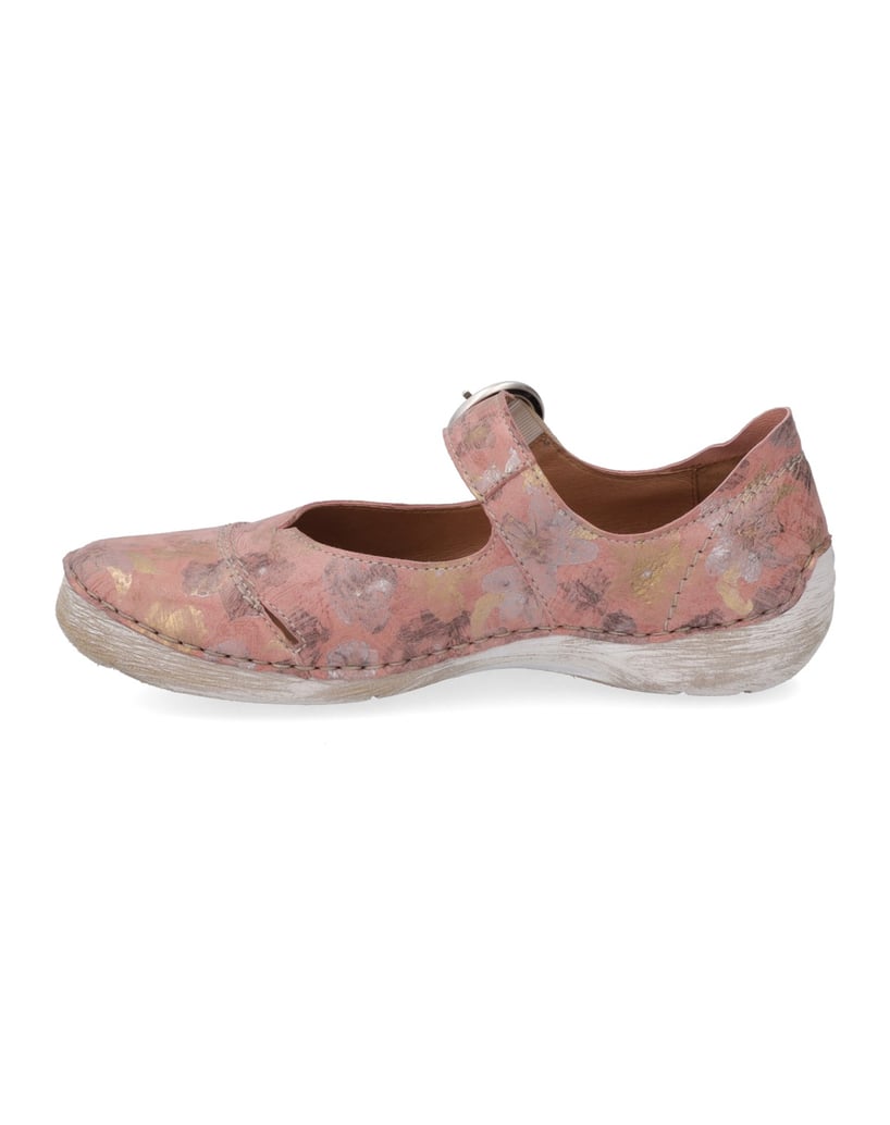 JOSEF-SEIBEL-JOSEF-SEIBEL-Fergey-80-|-Sandale-für-Damen-|-Rot-pink