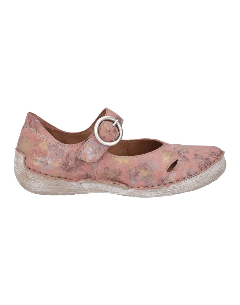 JOSEF-SEIBEL-JOSEF-SEIBEL-Fergey-80-|-Sandale-für-Damen-|-Rot-pink