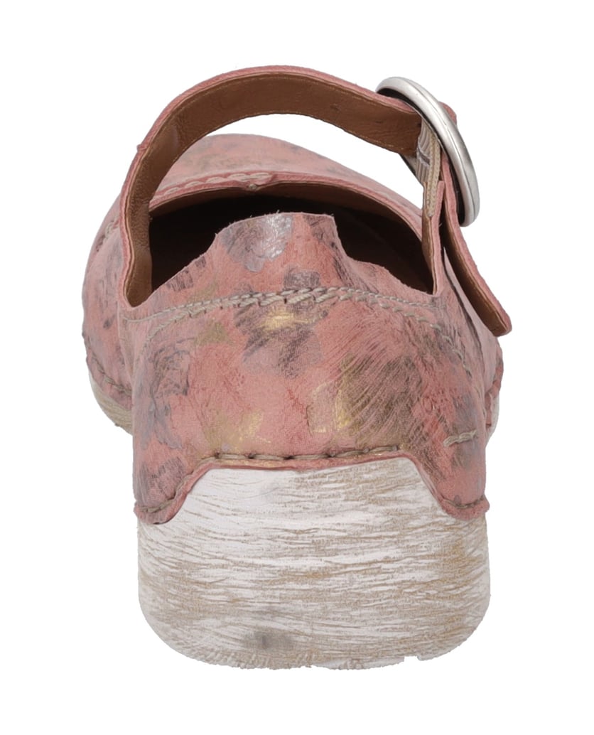 JOSEF-SEIBEL-JOSEF-SEIBEL-Fergey-80-|-Sandale-für-Damen-|-Rot-pink