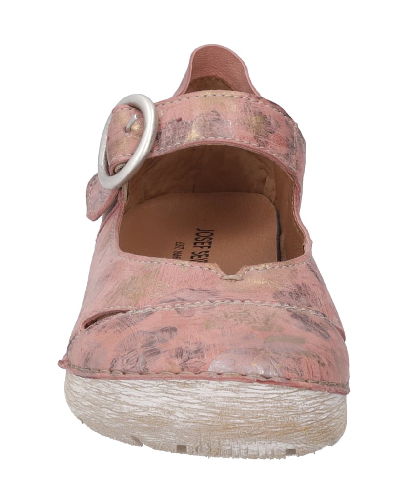 JOSEF-SEIBEL-JOSEF-SEIBEL-Fergey-80-|-Sandale-für-Damen-|-Rot-pink