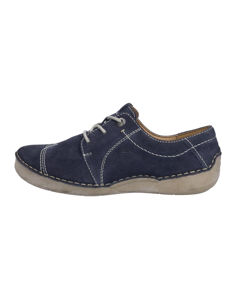 JOSEF-SEIBEL-JOSEF-SEIBEL-Fergey-20-|-Halbschuh-für-Damen-|-Blau-blau