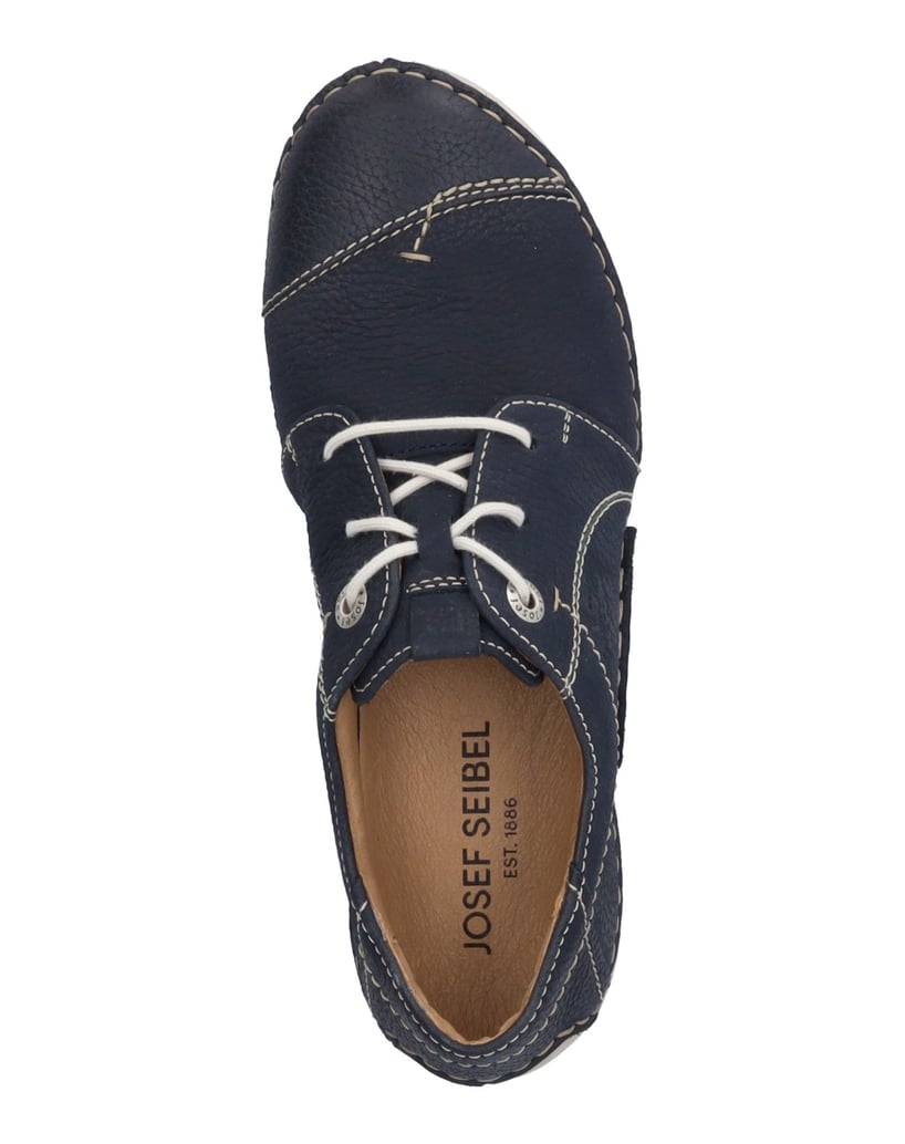 JOSEF-SEIBEL-JOSEF-SEIBEL-Fergey-20-|-Halbschuh-für-Damen-|-Blau-blau