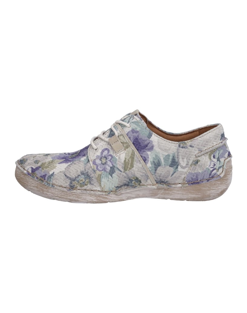 JOSEF-SEIBEL-JOSEF-SEIBEL-Fergey-91-|-Halbschuh-für-Damen-|-Blau-lila