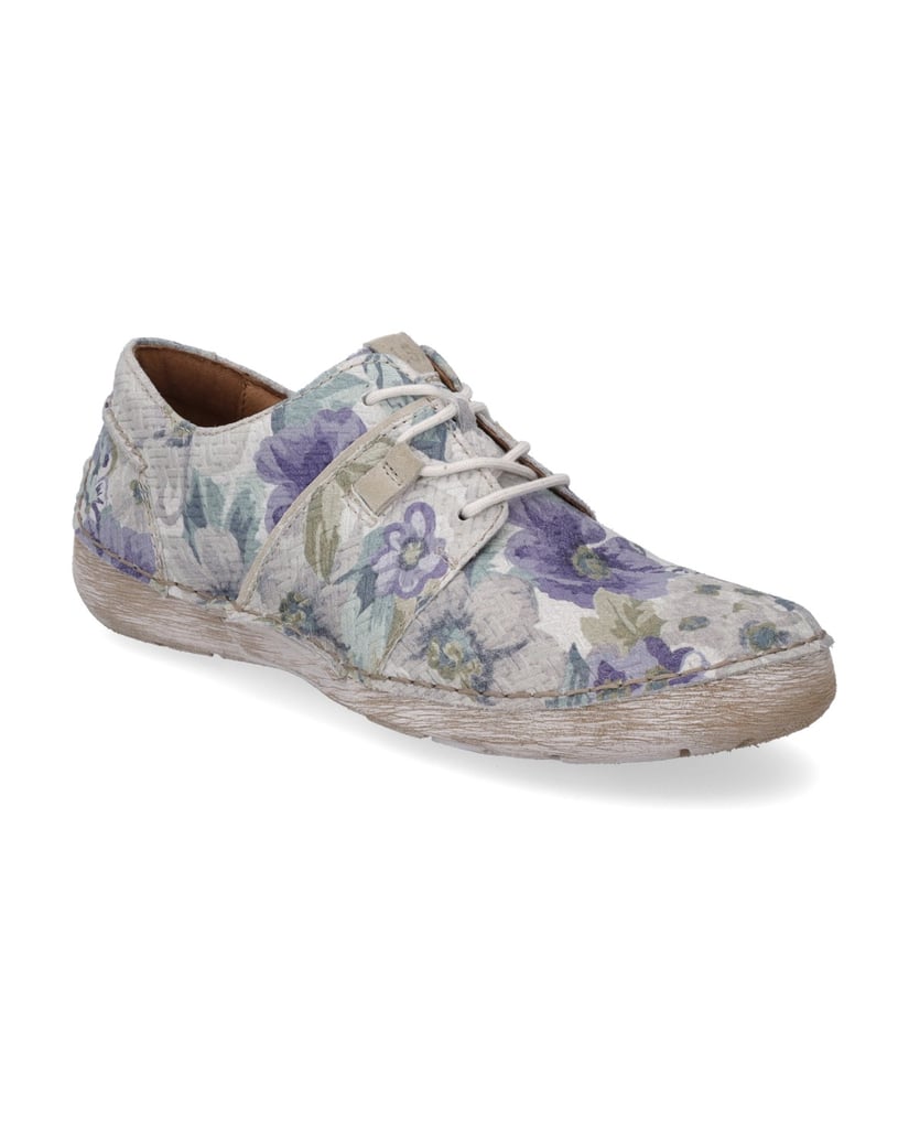 JOSEF-SEIBEL-JOSEF-SEIBEL-Fergey-91-|-Halbschuh-für-Damen-|-Blau-lila