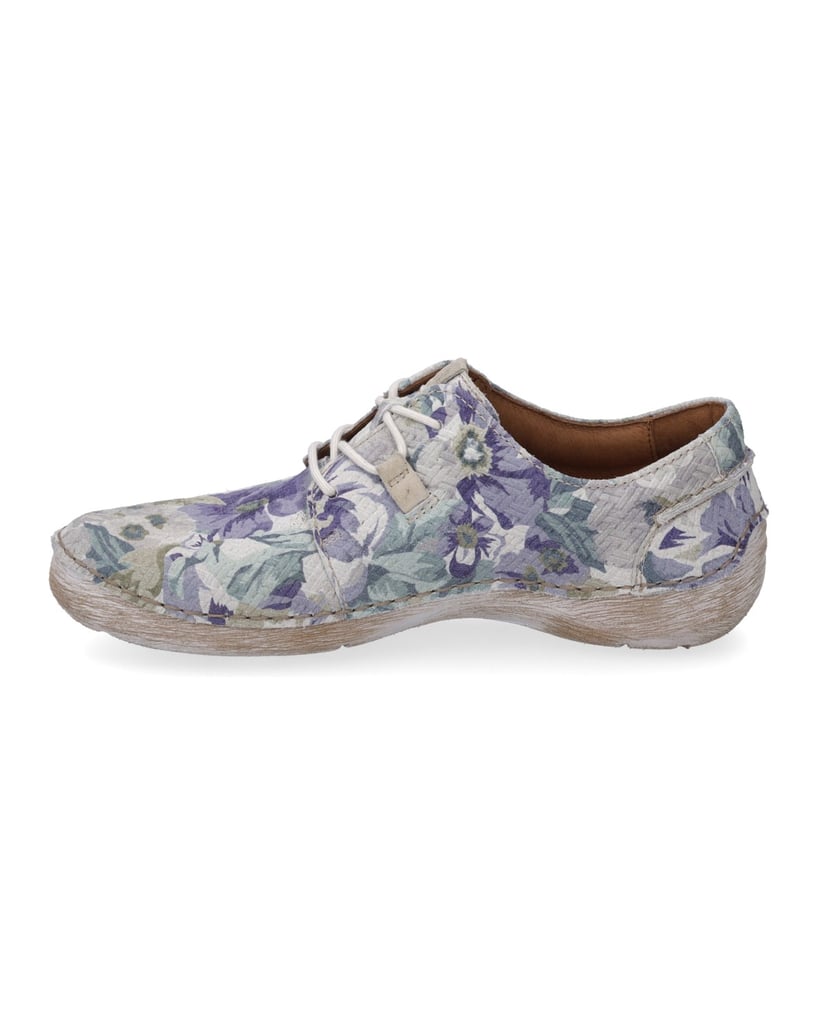 JOSEF-SEIBEL-JOSEF-SEIBEL-Fergey-91-|-Halbschuh-für-Damen-|-Blau-lila