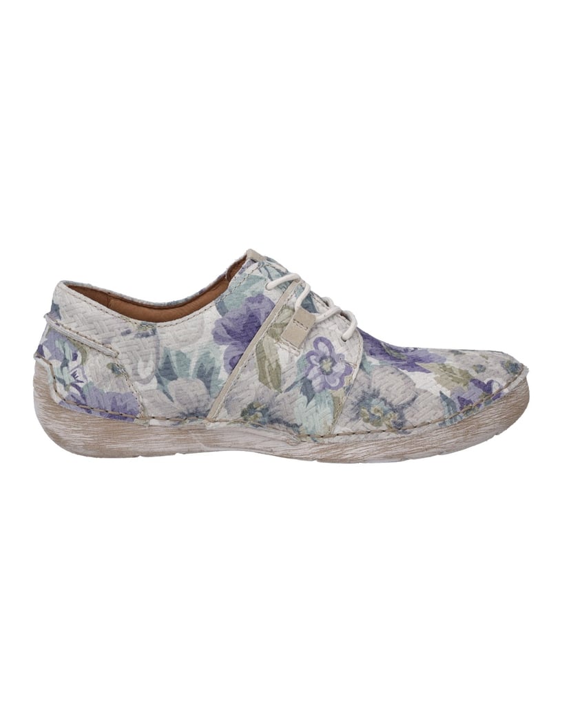 JOSEF-SEIBEL-JOSEF-SEIBEL-Fergey-91-|-Halbschuh-für-Damen-|-Blau-lila