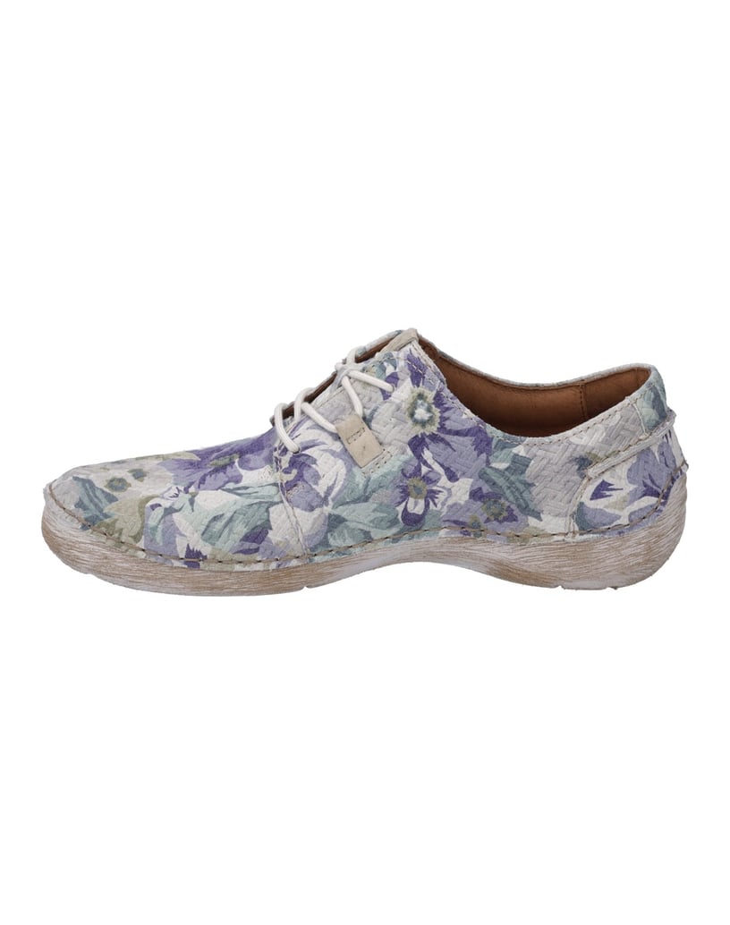 JOSEF-SEIBEL-JOSEF-SEIBEL-Fergey-91-|-Halbschuh-für-Damen-|-Blau-lila