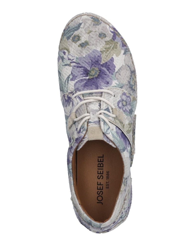 JOSEF-SEIBEL-JOSEF-SEIBEL-Fergey-91-|-Halbschuh-für-Damen-|-Blau-lila