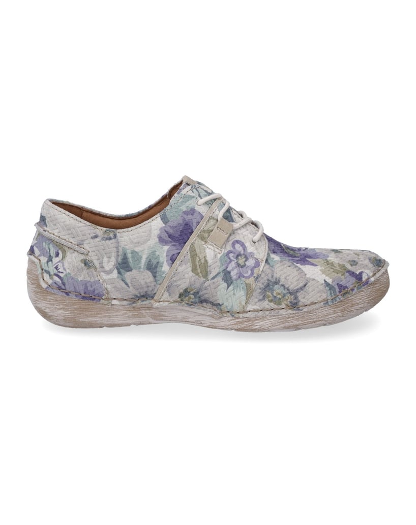 JOSEF-SEIBEL-JOSEF-SEIBEL-Fergey-91-|-Halbschuh-für-Damen-|-Blau-lila