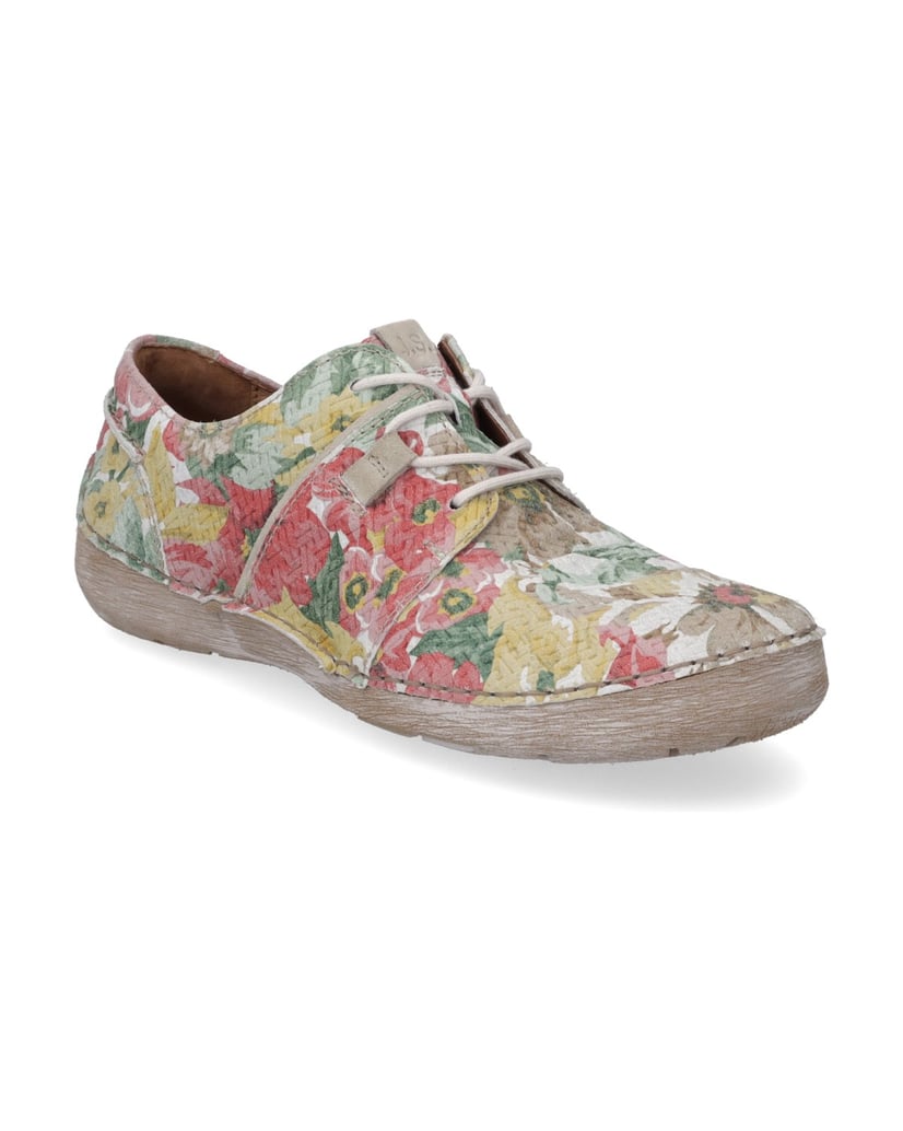 JOSEF-SEIBEL-Halbschuh-Fergey-91,-rosa-multi-rosa