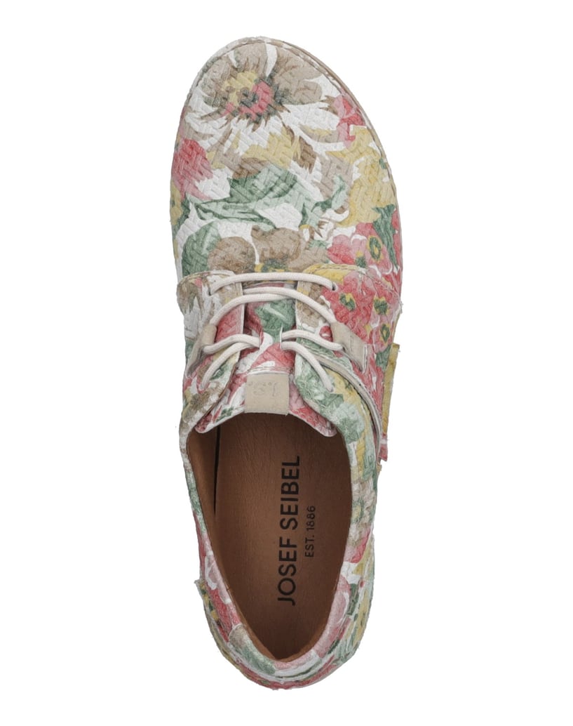JOSEF-SEIBEL-Halbschuh-Fergey-91,-rosa-multi-rosa