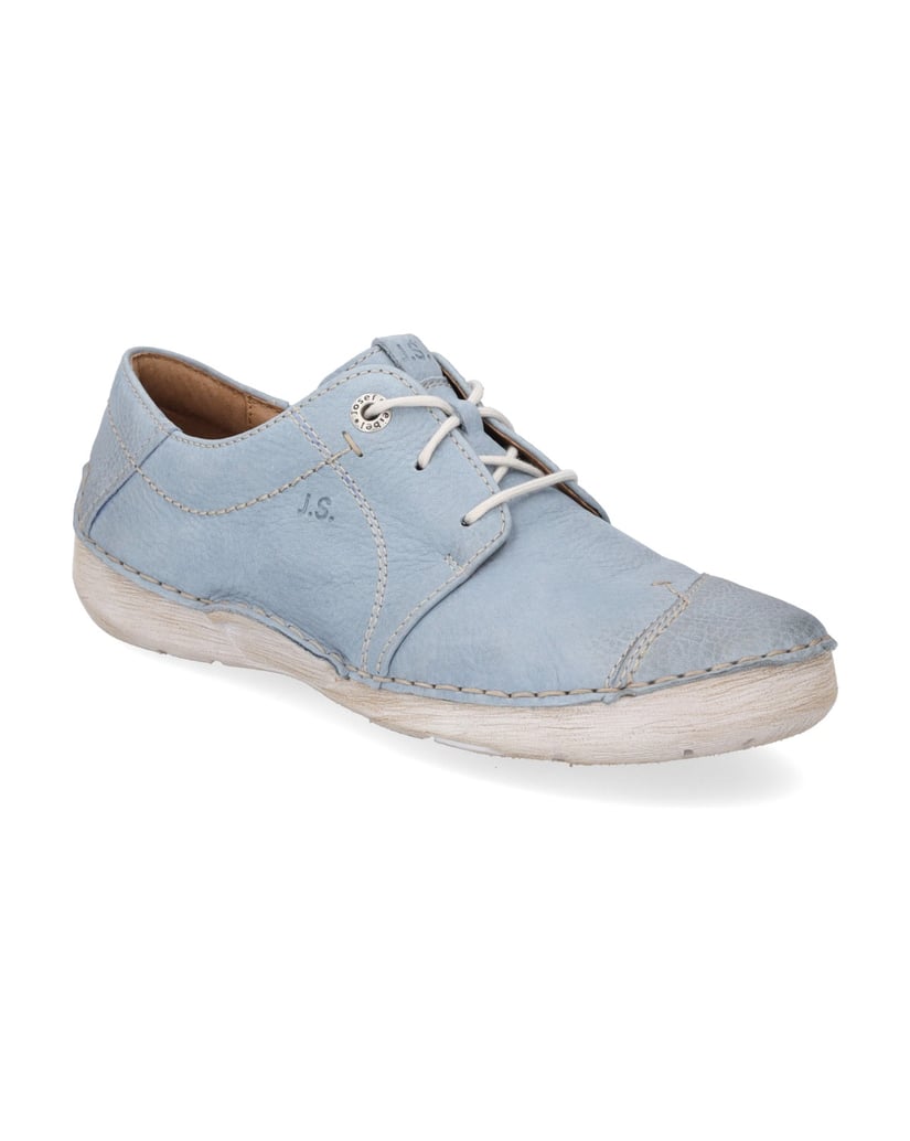 JOSEF-SEIBEL-JOSEF-SEIBEL-Fergey-20-|-Halbschuh-für-Damen-|-Blau-blau