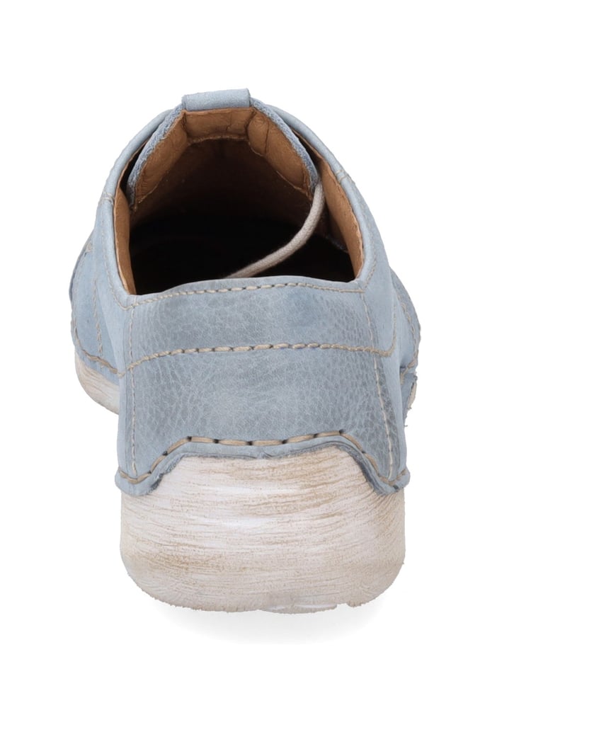 JOSEF-SEIBEL-JOSEF-SEIBEL-Fergey-20-|-Halbschuh-für-Damen-|-Blau-blau