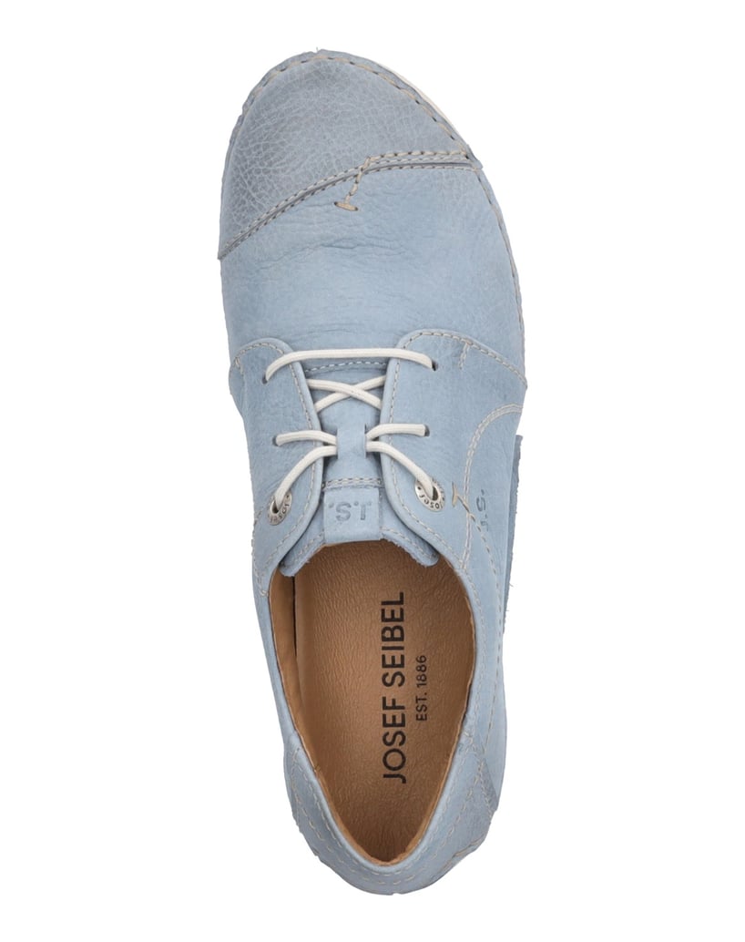 JOSEF-SEIBEL-JOSEF-SEIBEL-Fergey-20-|-Halbschuh-für-Damen-|-Blau-blau
