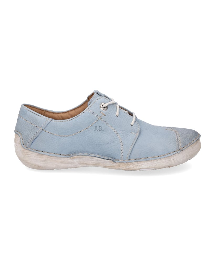 JOSEF-SEIBEL-JOSEF-SEIBEL-Fergey-20-|-Halbschuh-für-Damen-|-Blau-blau