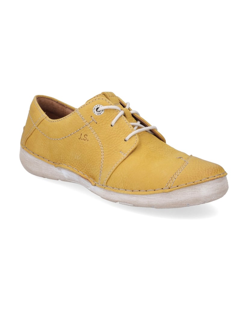 JOSEF-SEIBEL-JOSEF-SEIBEL-Fergey-20-|-Halbschuh-für-Damen-|-Gelb-gelb