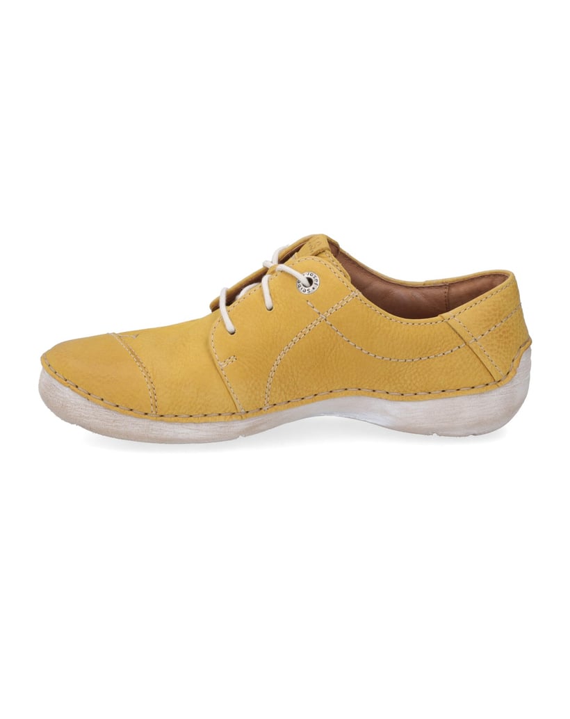 JOSEF-SEIBEL-JOSEF-SEIBEL-Fergey-20-|-Halbschuh-für-Damen-|-Gelb-gelb
