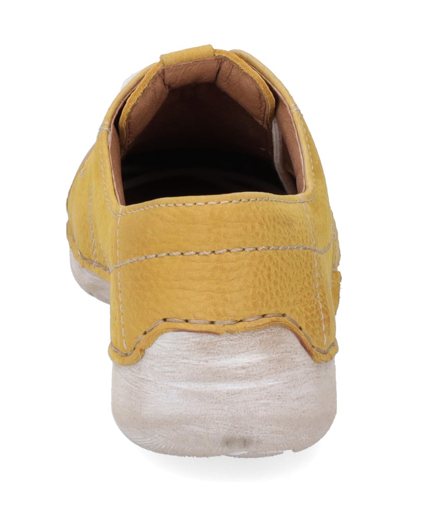 JOSEF-SEIBEL-JOSEF-SEIBEL-Fergey-20-|-Halbschuh-für-Damen-|-Gelb-gelb