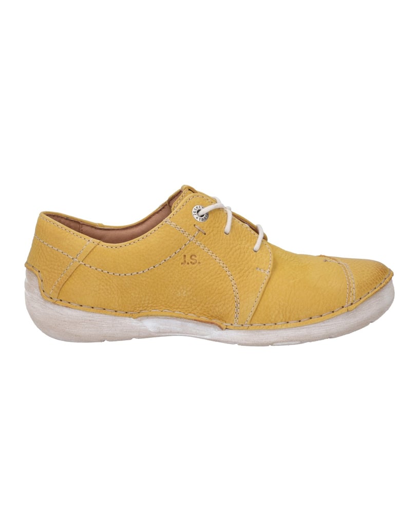 JOSEF-SEIBEL-JOSEF-SEIBEL-Fergey-20-|-Halbschuh-für-Damen-|-Gelb-gelb