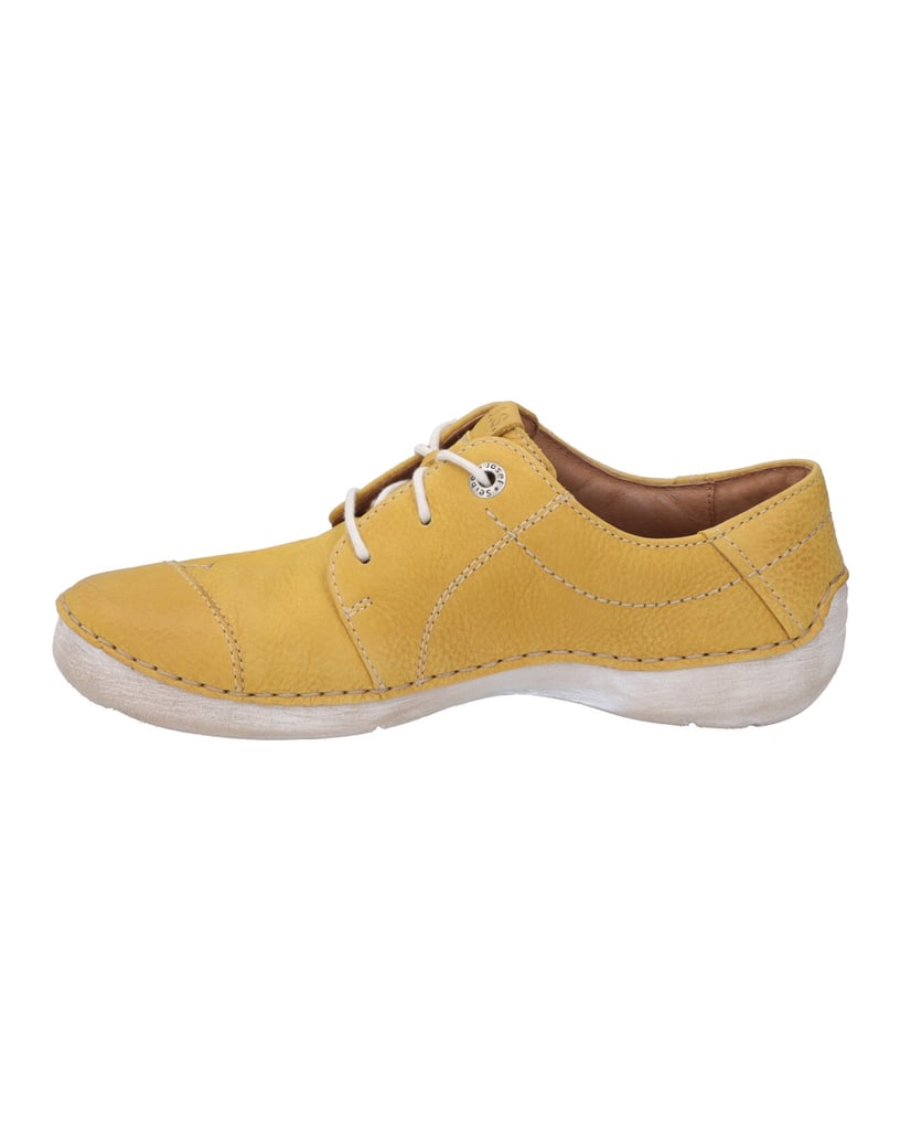 JOSEF-SEIBEL-JOSEF-SEIBEL-Fergey-20-|-Halbschuh-für-Damen-|-Gelb-gelb