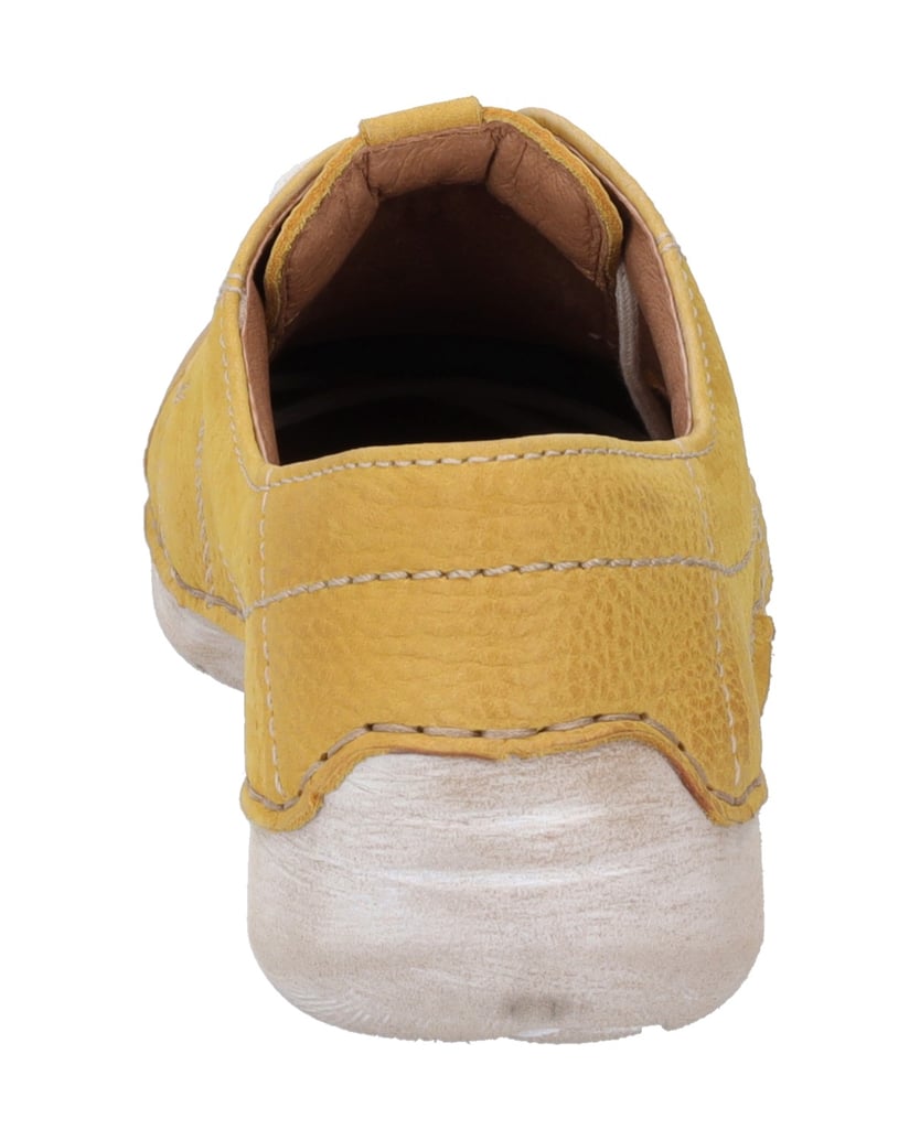 JOSEF-SEIBEL-JOSEF-SEIBEL-Fergey-20-|-Halbschuh-für-Damen-|-Gelb-gelb