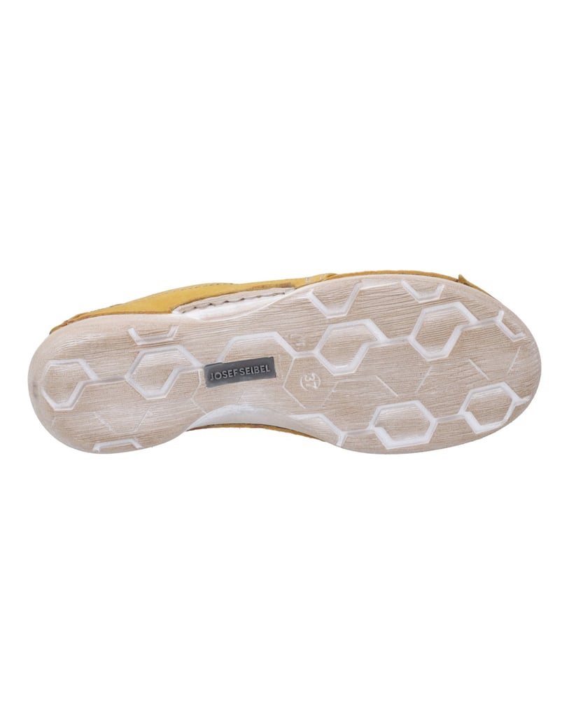 JOSEF-SEIBEL-JOSEF-SEIBEL-Fergey-20-|-Halbschuh-für-Damen-|-Gelb-gelb