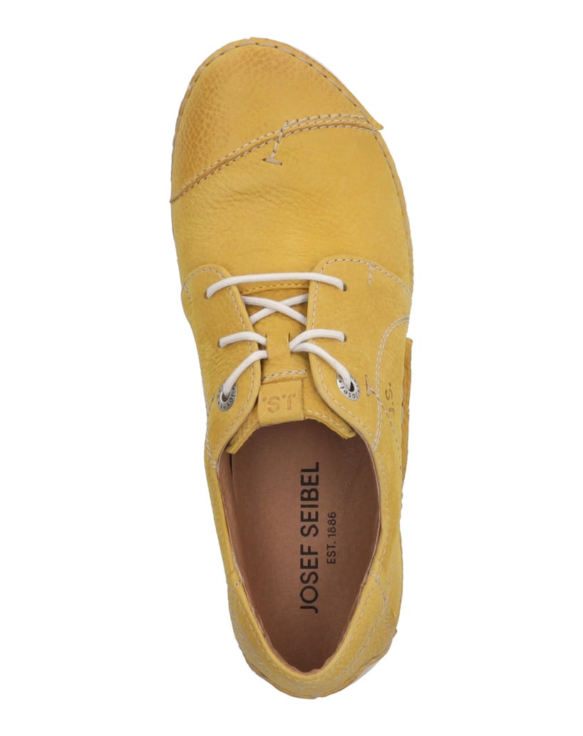 JOSEF-SEIBEL-JOSEF-SEIBEL-Fergey-20-|-Halbschuh-für-Damen-|-Gelb-gelb