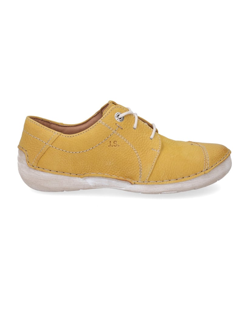 JOSEF-SEIBEL-JOSEF-SEIBEL-Fergey-20-|-Halbschuh-für-Damen-|-Gelb-gelb