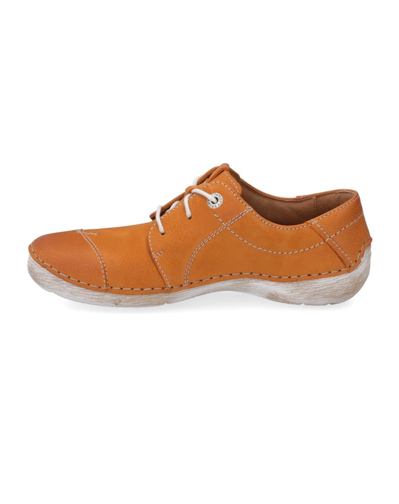 JOSEF-SEIBEL-JOSEF-SEIBEL-Fergey-20-|-Halbschuh-für-Damen-|-Gelb-orange