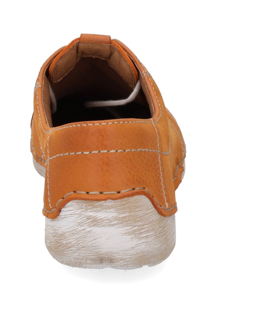 JOSEF-SEIBEL-JOSEF-SEIBEL-Fergey-20-|-Halbschuh-für-Damen-|-Gelb-orange