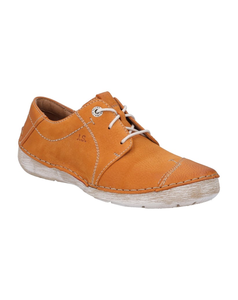 JOSEF-SEIBEL-JOSEF-SEIBEL-Fergey-20-|-Halbschuh-für-Damen-|-Gelb-orange