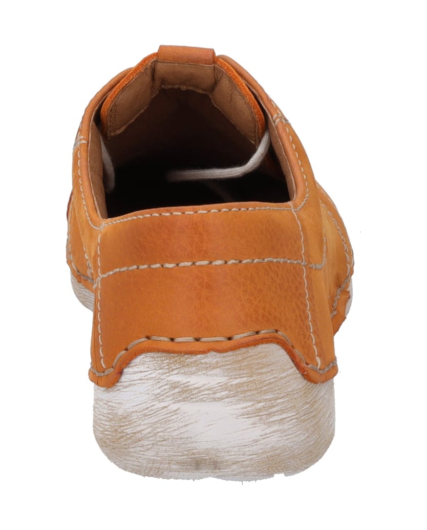 JOSEF-SEIBEL-JOSEF-SEIBEL-Fergey-20-|-Halbschuh-für-Damen-|-Gelb-orange