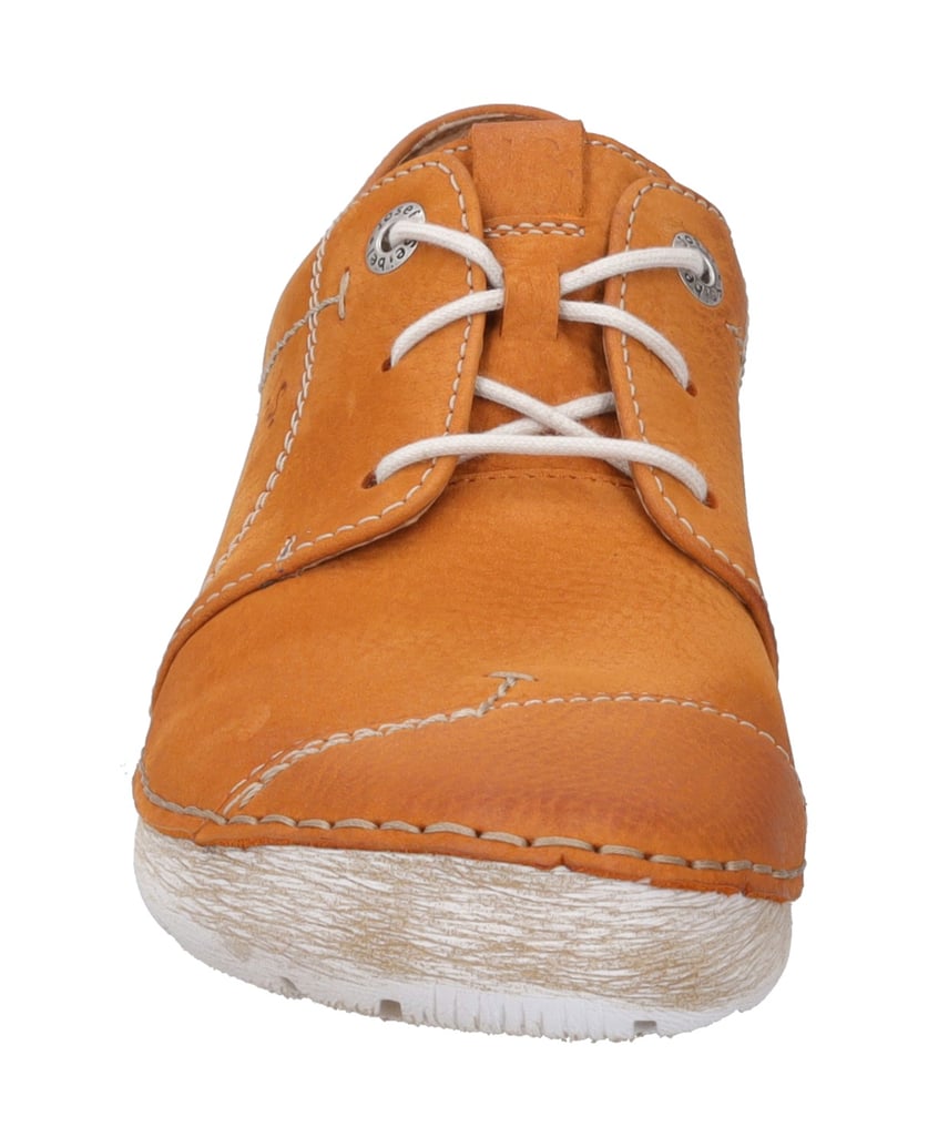 JOSEF-SEIBEL-JOSEF-SEIBEL-Fergey-20-|-Halbschuh-für-Damen-|-Gelb-orange