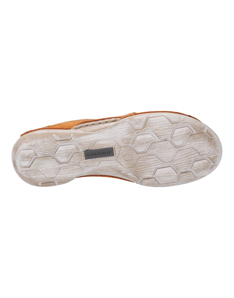 JOSEF-SEIBEL-JOSEF-SEIBEL-Fergey-20-|-Halbschuh-für-Damen-|-Gelb-orange