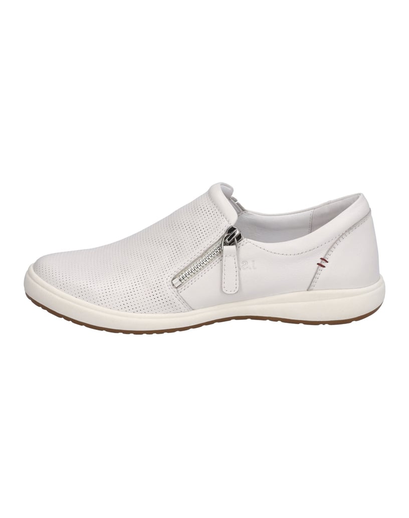 JOSEF-SEIBEL-JOSEF-SEIBEL-Caren-22-|-Slipper-für-Damen-|-Weiß-weiss