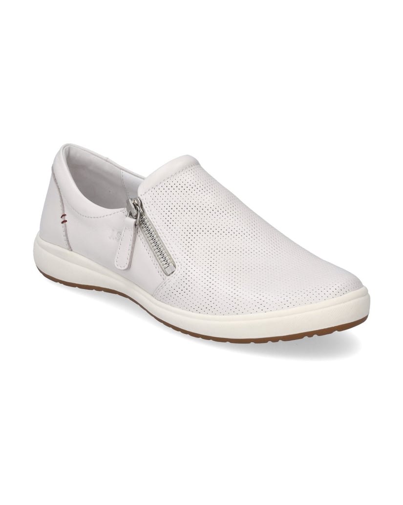 JOSEF-SEIBEL-JOSEF-SEIBEL-Caren-22-|-Slipper-für-Damen-|-Weiß-weiss