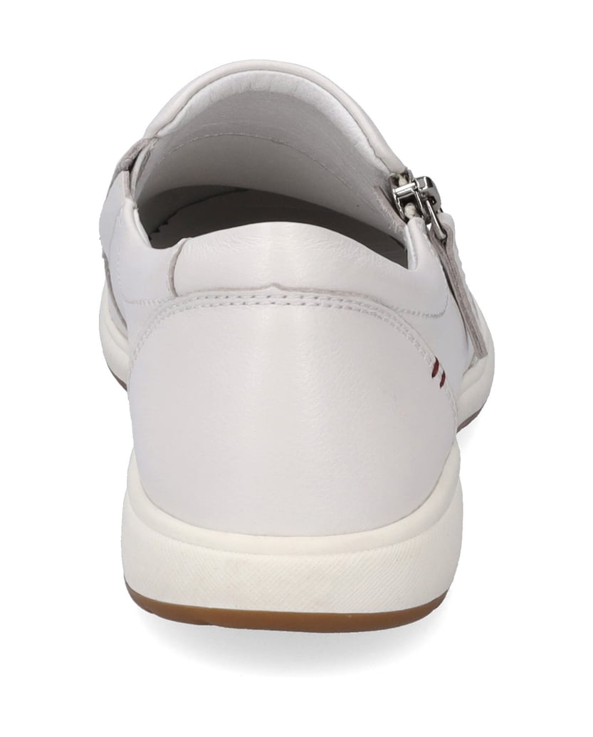 JOSEF-SEIBEL-JOSEF-SEIBEL-Caren-22-|-Slipper-für-Damen-|-Weiß-weiss