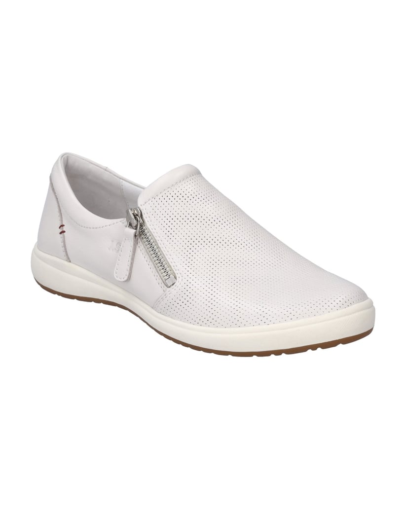 JOSEF-SEIBEL-JOSEF-SEIBEL-Caren-22-|-Slipper-für-Damen-|-Weiß-weiss