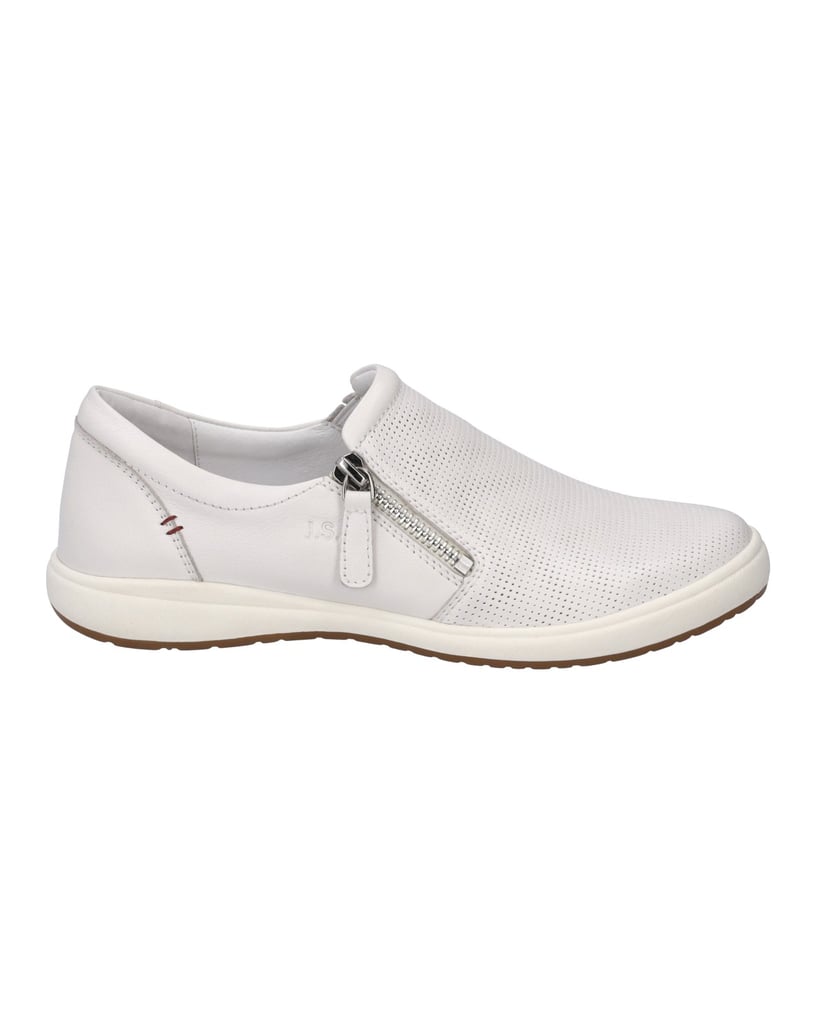 JOSEF-SEIBEL-JOSEF-SEIBEL-Caren-22-|-Slipper-für-Damen-|-Weiß-weiss