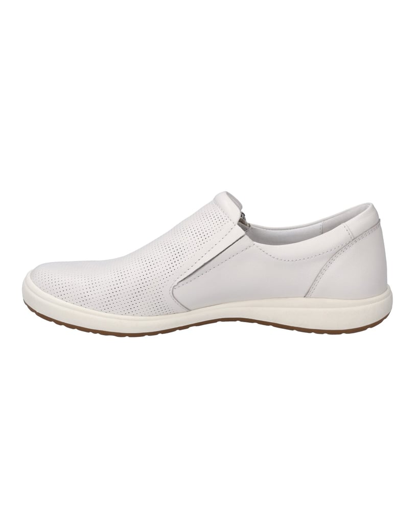 JOSEF-SEIBEL-JOSEF-SEIBEL-Caren-22-|-Slipper-für-Damen-|-Weiß-weiss