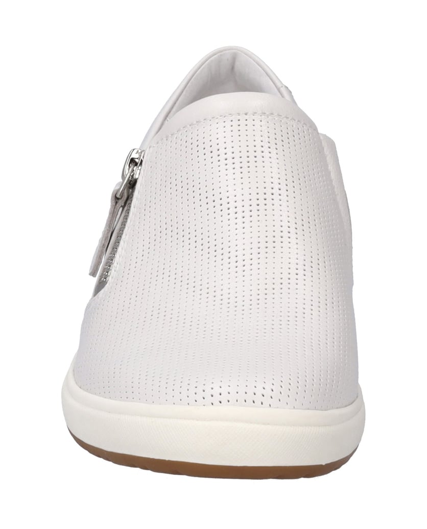 JOSEF-SEIBEL-JOSEF-SEIBEL-Caren-22-|-Slipper-für-Damen-|-Weiß-weiss