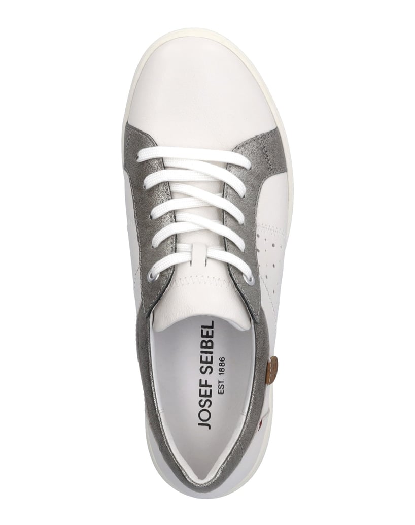 JOSEF-SEIBEL-JOSEF-SEIBEL-Caren-38-|-Sneaker-für-Damen-|-Grau-grau