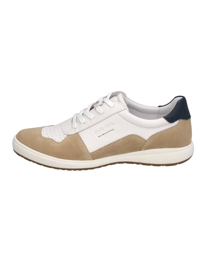 JOSEF-SEIBEL-JOSEF-SEIBEL-Caren-49-|-Sneaker-für-Damen-|-Weiß-weiss