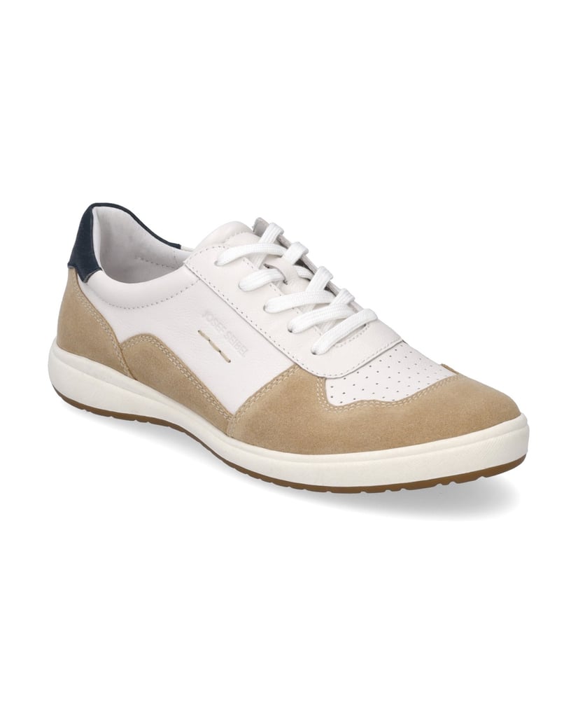 JOSEF-SEIBEL-JOSEF-SEIBEL-Caren-49-|-Sneaker-für-Damen-|-Weiß-weiss