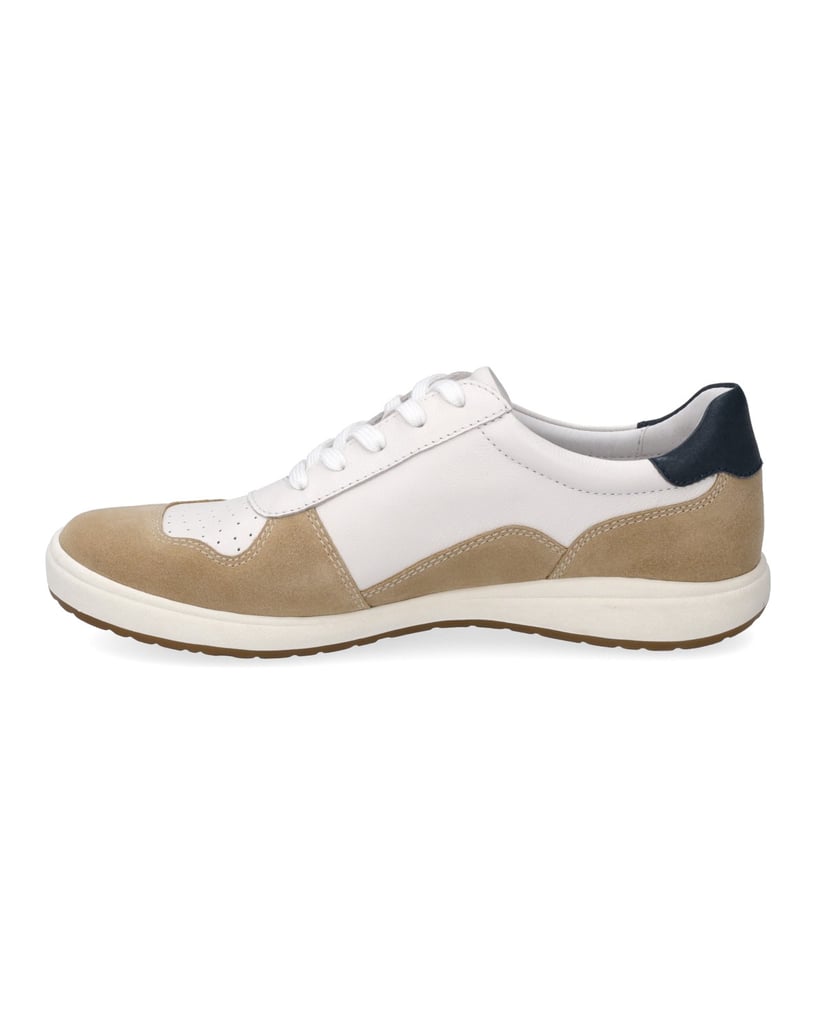 JOSEF-SEIBEL-JOSEF-SEIBEL-Caren-49-|-Sneaker-für-Damen-|-Weiß-weiss