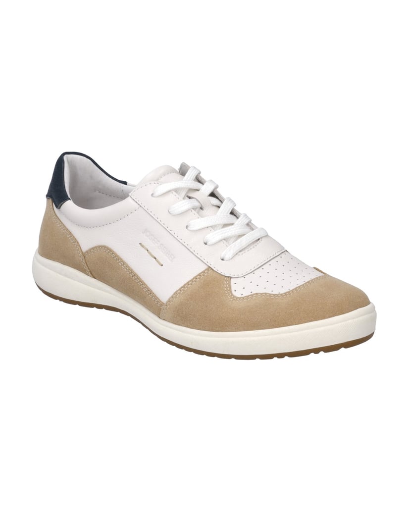 JOSEF-SEIBEL-JOSEF-SEIBEL-Caren-49-|-Sneaker-für-Damen-|-Weiß-weiss