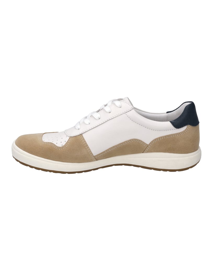 JOSEF-SEIBEL-JOSEF-SEIBEL-Caren-49-|-Sneaker-für-Damen-|-Weiß-weiss