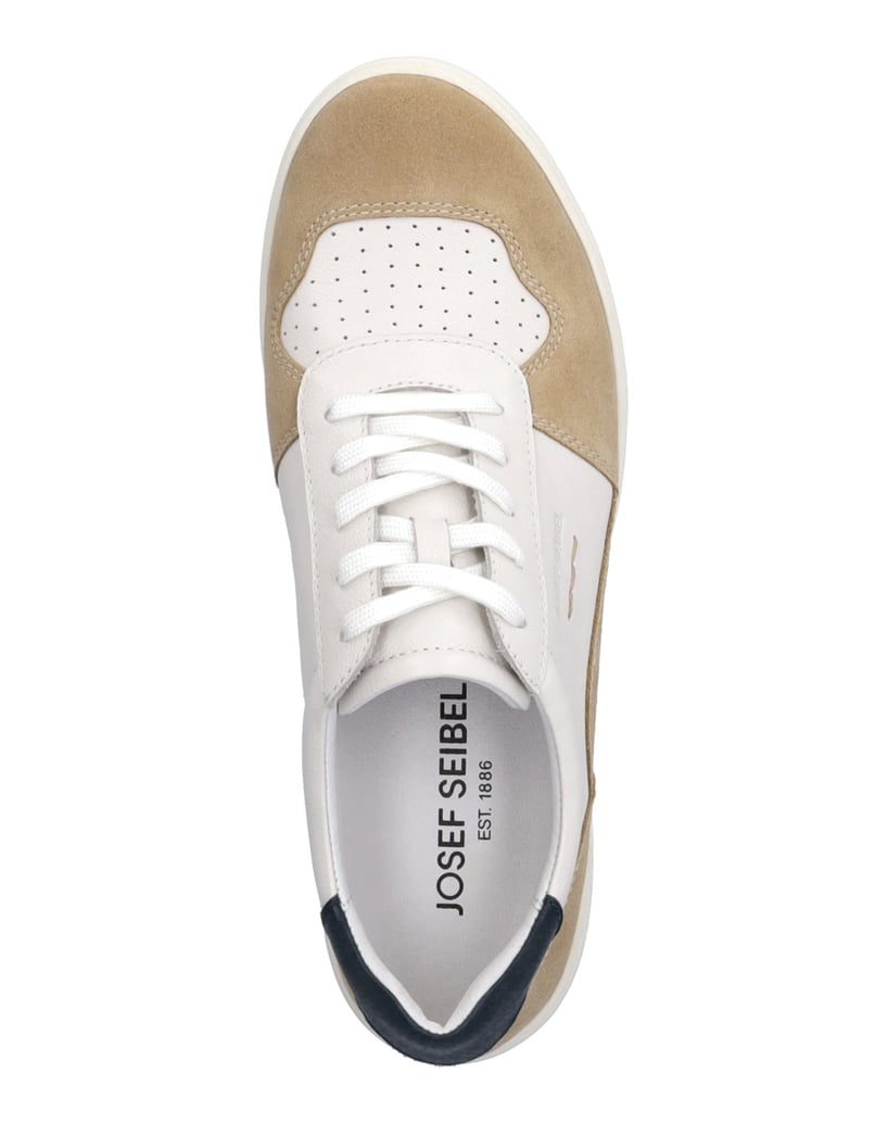 JOSEF-SEIBEL-JOSEF-SEIBEL-Caren-49-|-Sneaker-für-Damen-|-Weiß-weiss